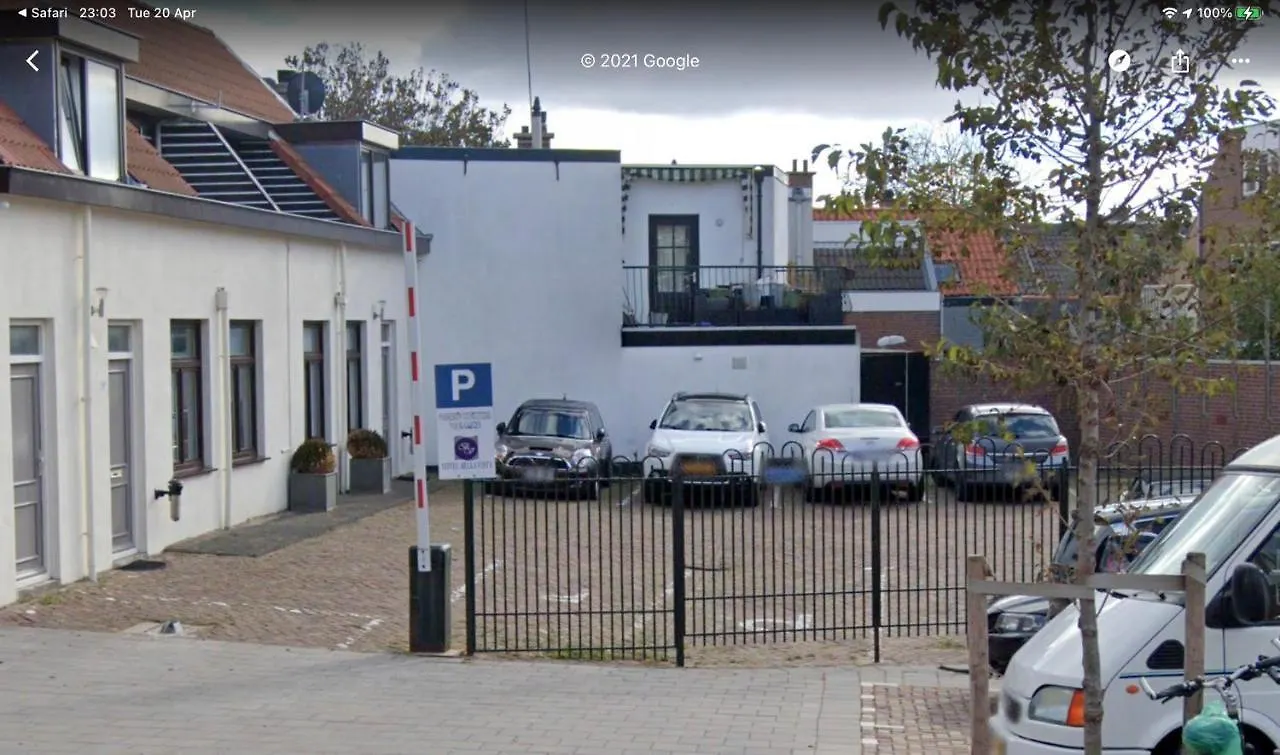Fisherman'S House By Hofstad Hotels Haag Lägenhet