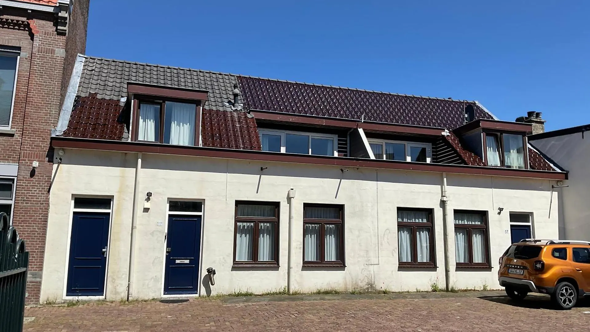 Fisherman'S House By Hofstad Hotels Haag 0*,